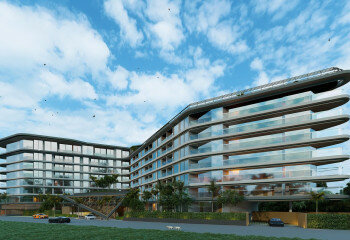 Кондоминиум в Най Харне, Пхукет, Таиланд | THE204797