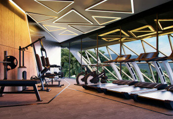 Кондоминиум в Най Харне, Пхукет, Таиланд | THE204797