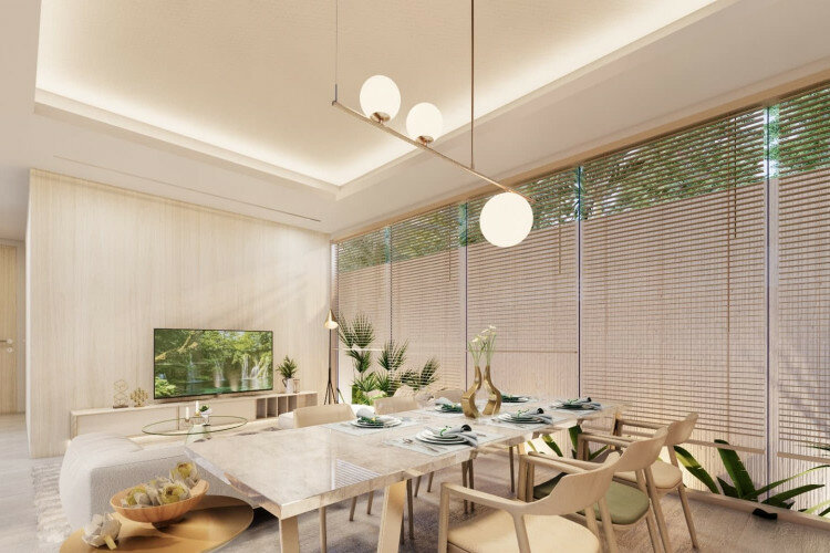 Вилла в Най Харне, Пхукет, Таиланд | THE107088