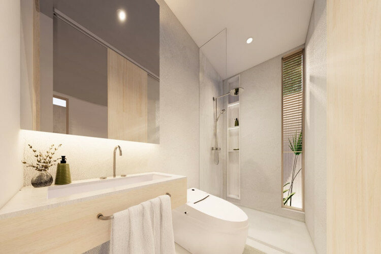 Вилла в Най Харне, Пхукет, Таиланд | THE107088