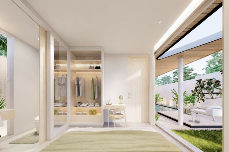 Вилла в Най Харне, Пхукет, Таиланд | THE107088