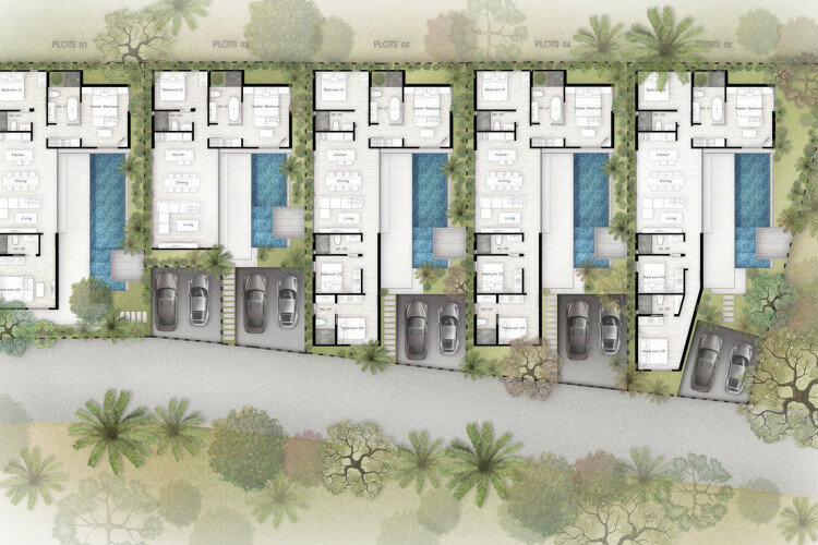 Вилла в Най Харне, Пхукет, Таиланд | THE107088