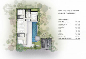 Вилла в Най Харне, Пхукет, Таиланд | THE107088