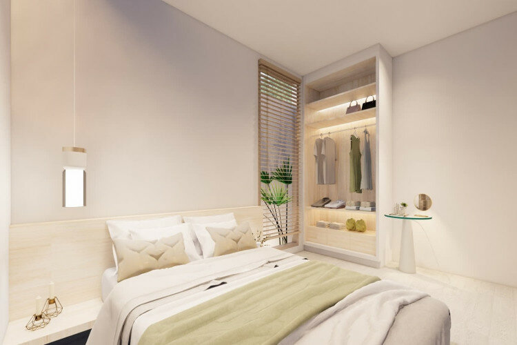 Вилла в Най Харне, Пхукет, Таиланд | THE407092