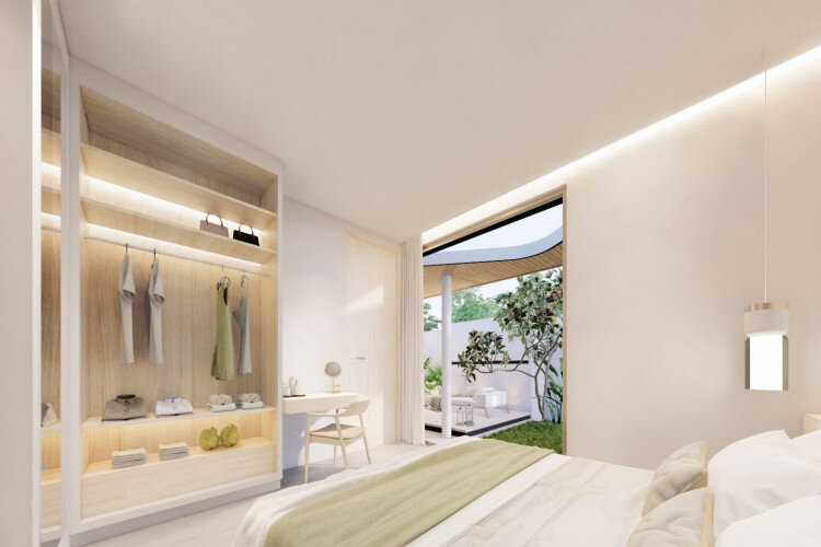 Вилла в Най Харне, Пхукет, Таиланд | THE407092