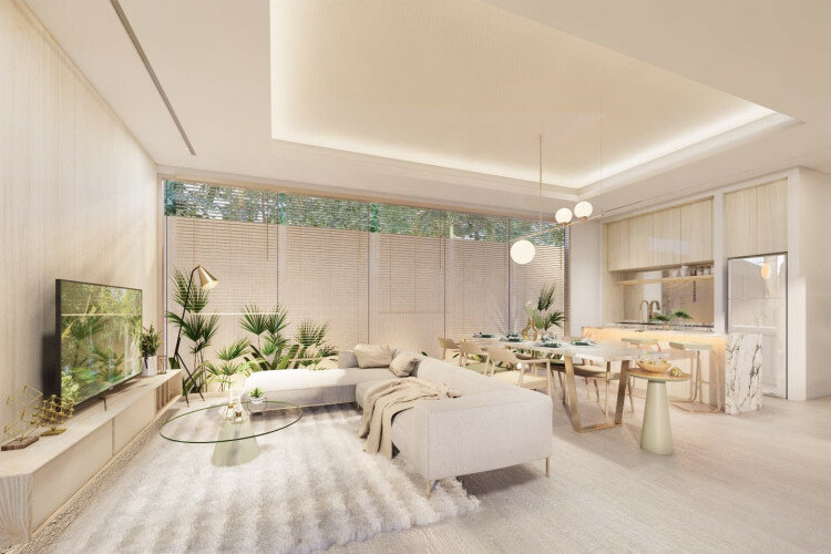 Вилла в Най Харне, Пхукет, Таиланд | THE407092