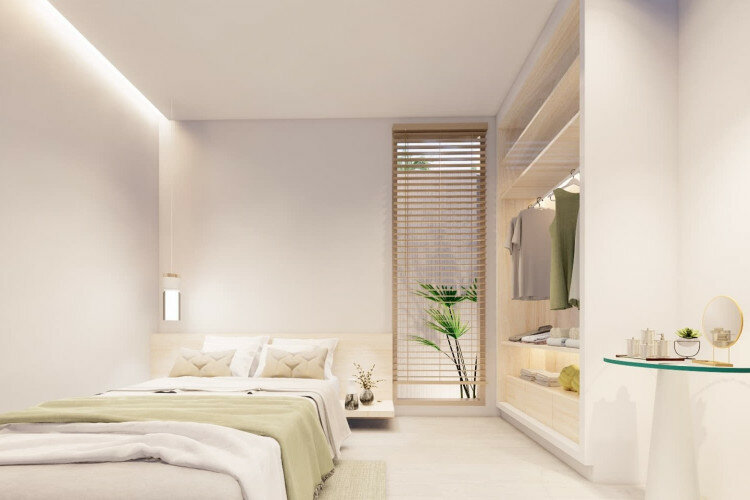 Вилла в Най Харне, Пхукет, Таиланд | THE407092