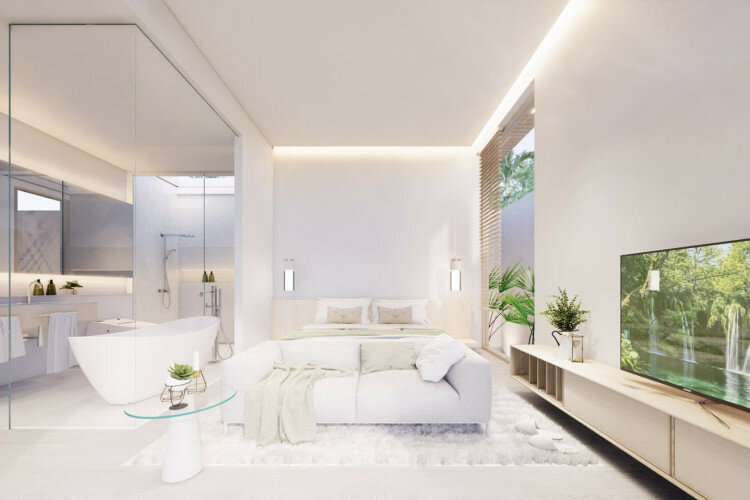 Вилла в Най Харне, Пхукет, Таиланд | THE407092