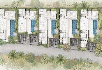 Вилла в Най Харне, Пхукет, Таиланд | THE407092