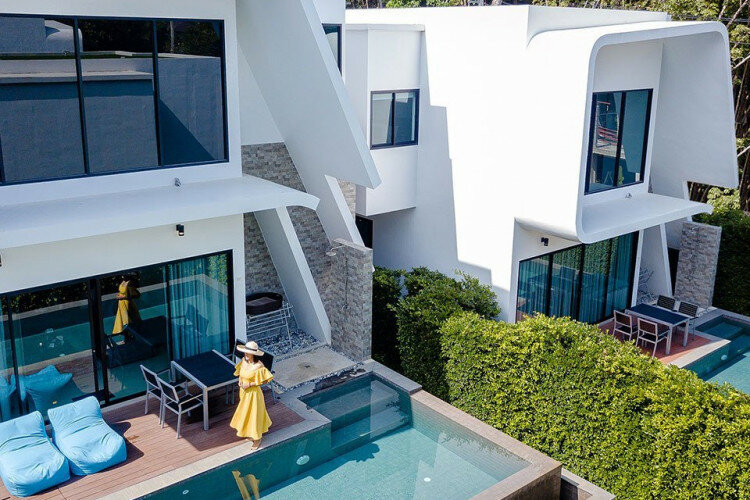 Кондоминиум в Най Харне, Пхукет, Таиланд | THE204511