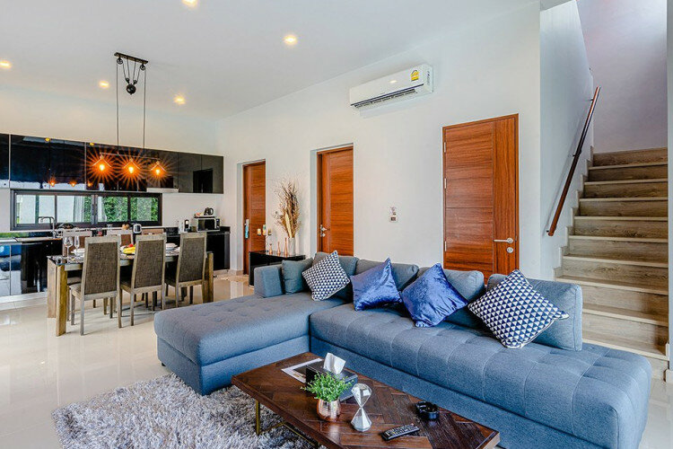 Кондоминиум в Най Харне, Пхукет, Таиланд | THE204511