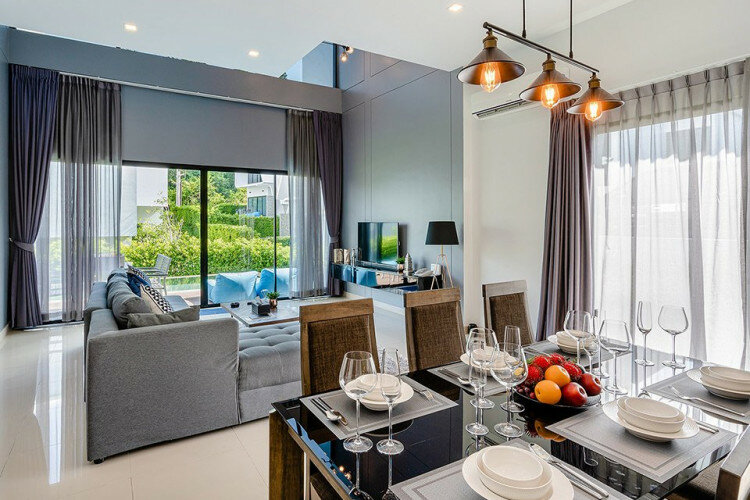 Кондоминиум в Най Харне, Пхукет, Таиланд | THE204511