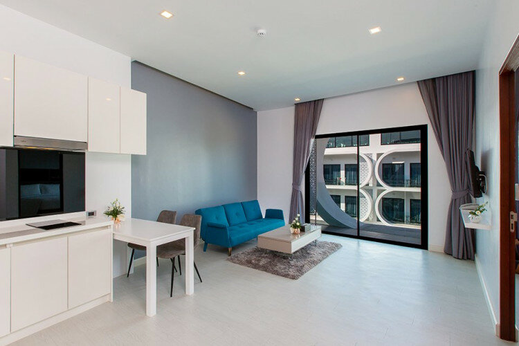 Кондоминиум в Най Харне, Пхукет, Таиланд | THE204511