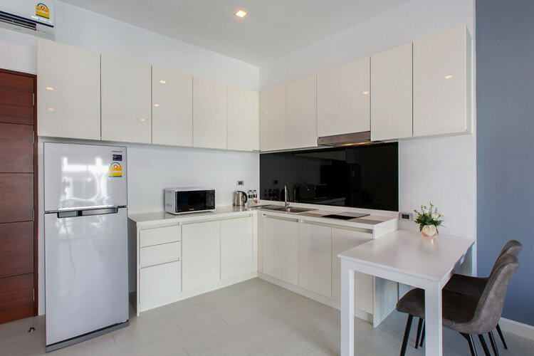 Кондоминиум в Най Харне, Пхукет, Таиланд | THE204511