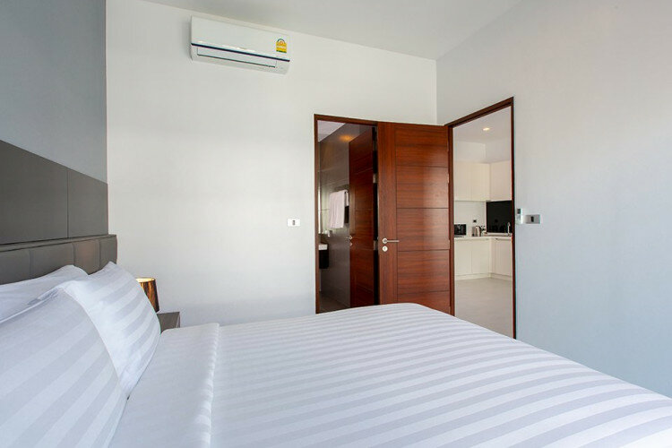 Кондоминиум в Най Харне, Пхукет, Таиланд | THE204511