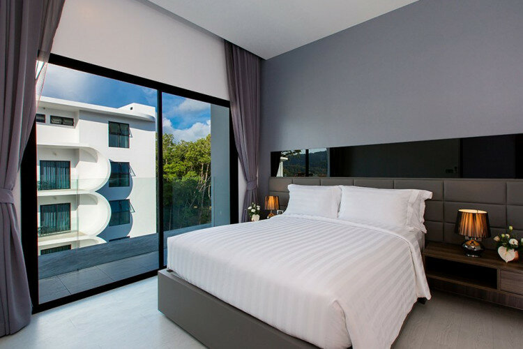 Кондоминиум в Най Харне, Пхукет, Таиланд | THE204511