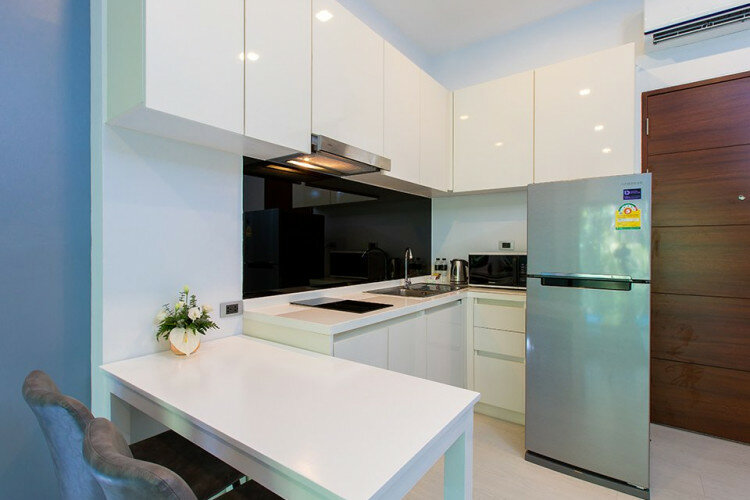 Кондоминиум в Най Харне, Пхукет, Таиланд | THE204511