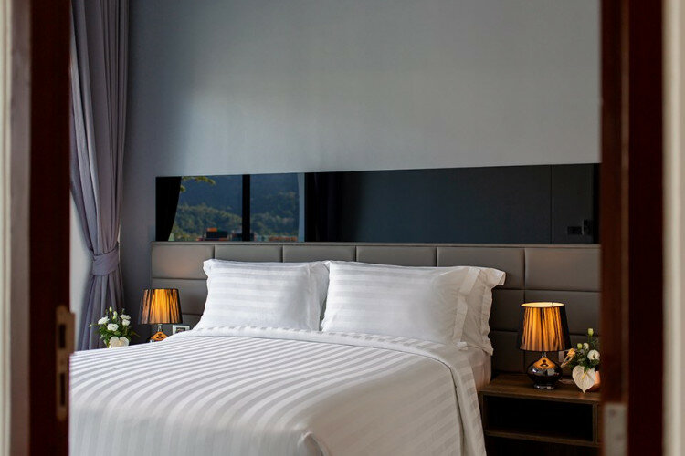 Кондоминиум в Най Харне, Пхукет, Таиланд | THE204511