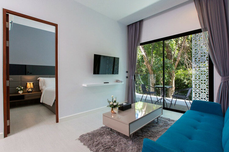 Кондоминиум в Най Харне, Пхукет, Таиланд | THE204511