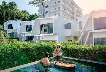 Кондоминиум в Най Харне, Пхукет, Таиланд | THE204511