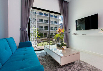 Кондоминиум в Най Харне, Пхукет, Таиланд | THE204511