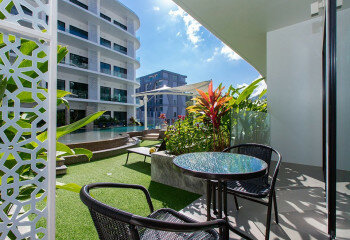 Кондоминиум в Най Харне, Пхукет, Таиланд | THE204511