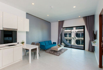 Кондоминиум в Най Харне, Пхукет, Таиланд | THE204511