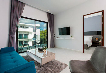 Кондоминиум в Най Харне, Пхукет, Таиланд | THE204511