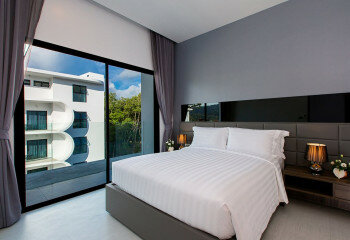 Кондоминиум в Най Харне, Пхукет, Таиланд | THE204511