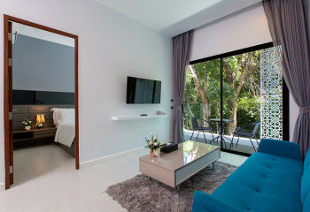 Кондоминиум в Най Харне, Пхукет, Таиланд | THE204511