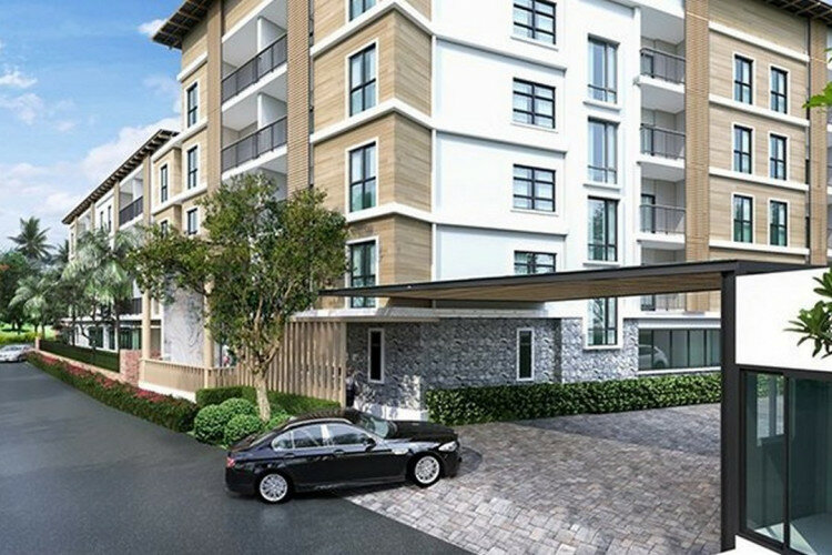 Кондоминиум в Раваи, Таиланд | THE304320