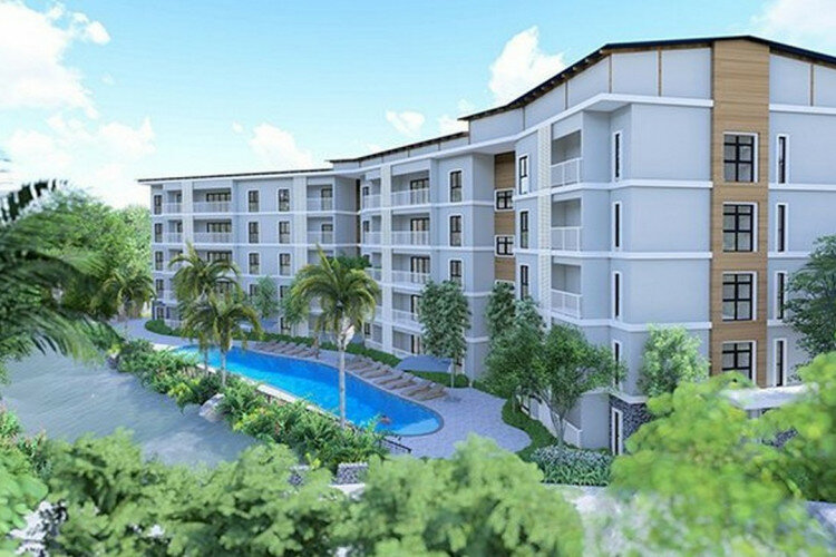 Кондоминиум в Раваи, Таиланд | THE504372