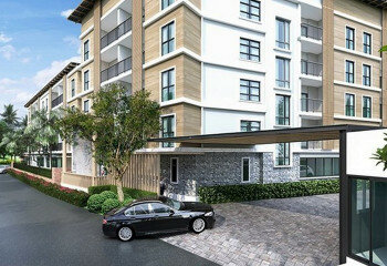 Кондоминиум в Раваи, Таиланд | THE504372