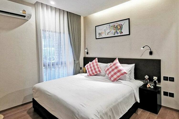 Кондоминиум в Раваи, Таиланд | THE104317