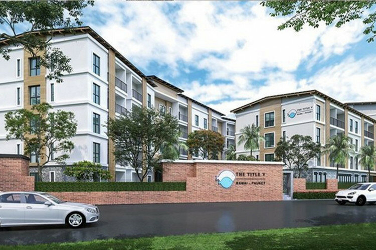 Кондоминиум в Раваи, Таиланд | THE104317