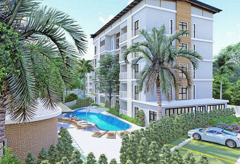 Кондоминиум в Раваи, Таиланд | THE104317