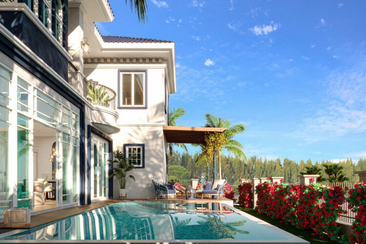 Вилла на Пхукете, Таиланд | THE257438