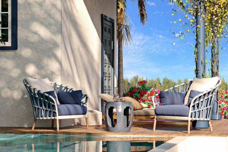 Вилла на Пхукете, Таиланд | THE257438