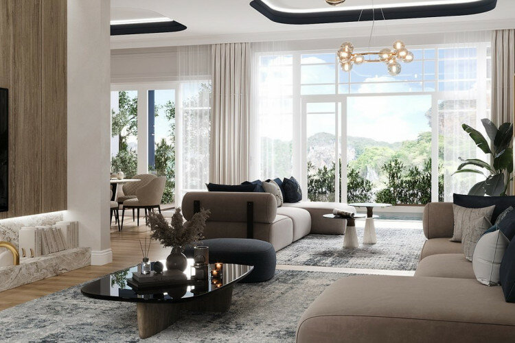 Вилла на Пхукете, Таиланд | THE257438