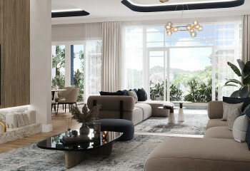 Вилла на Пхукете, Таиланд | THE257438