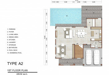 Вилла на Пхукете, Таиланд | THE257438