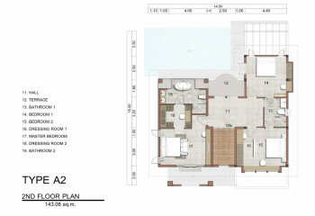 Вилла на Пхукете, Таиланд | THE257438