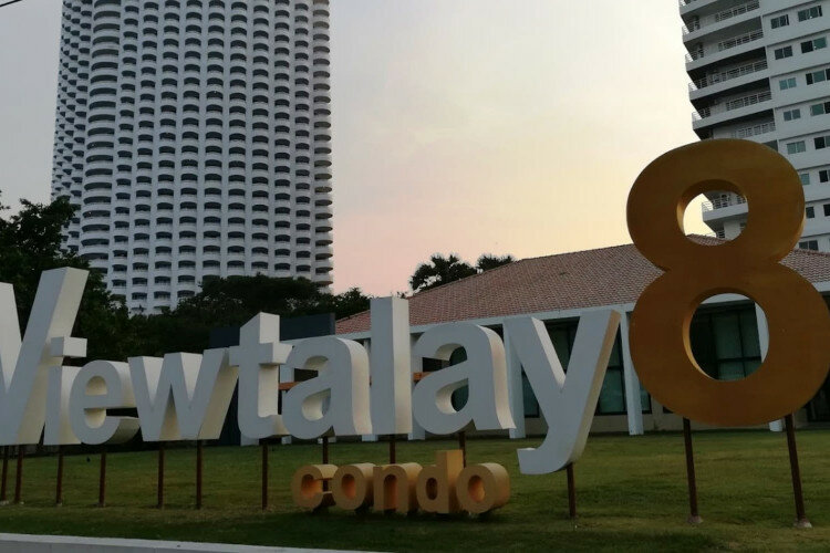 Кондоминиум в Паттайе, Таиланд | THE229778