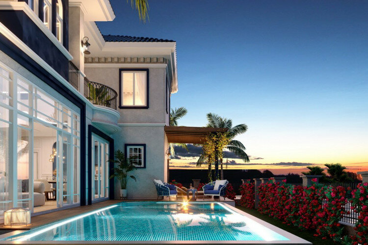 Вилла на Пхукете, Таиланд | THE357435