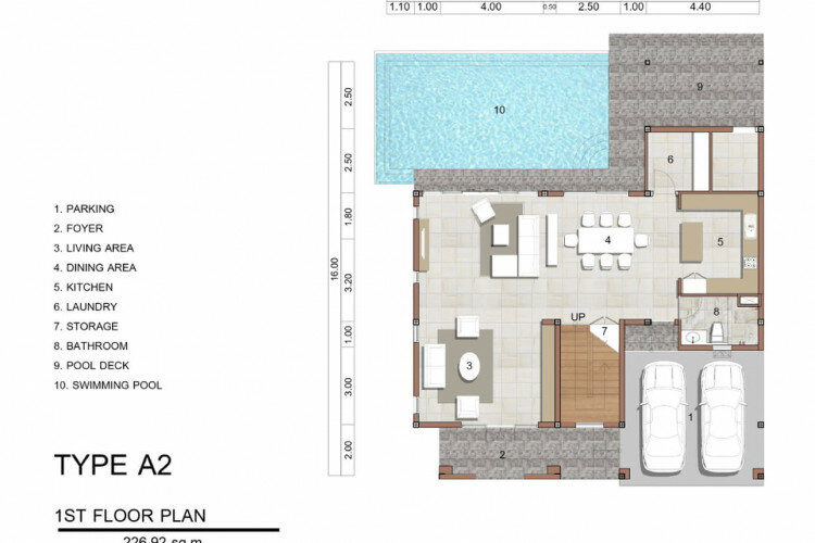 Вилла на Пхукете, Таиланд | THE357435