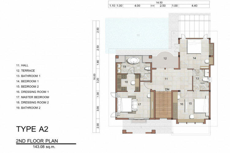 Вилла на Пхукете, Таиланд | THE357435