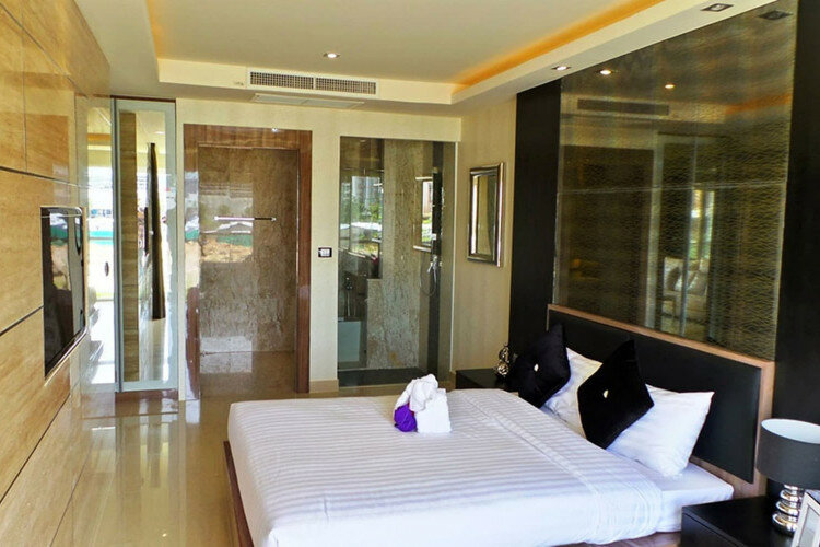 Кондоминиум в Паттайе, Таиланд | THE426697