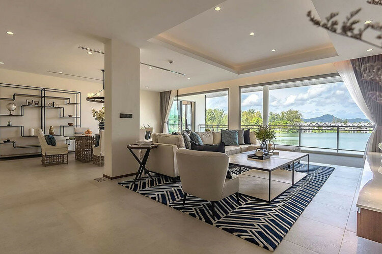 Кондоминиум на Пхукете, Таиланд | THE510911