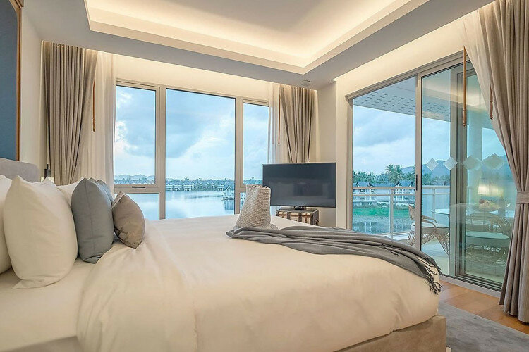 Кондоминиум на Пхукете, Таиланд | THE110910