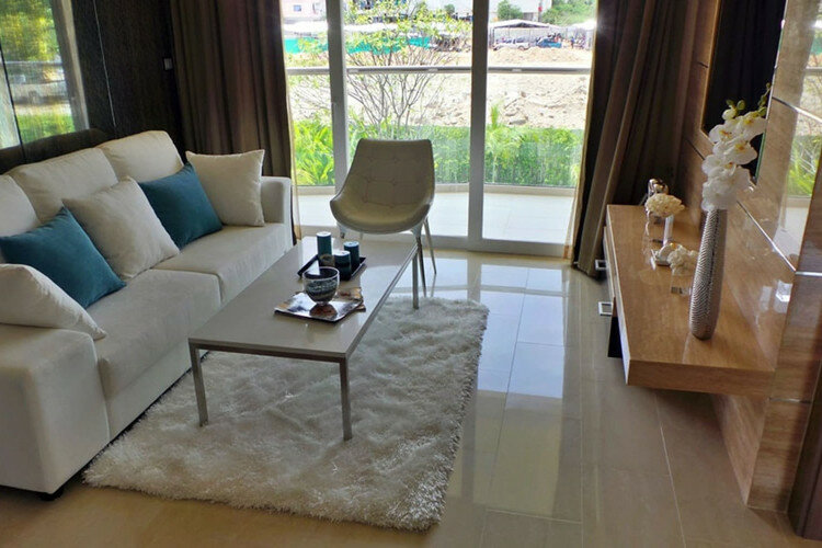 Кондоминиум в Паттайе, Таиланд | THE426690